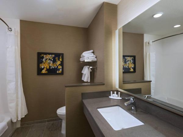 Fairfield Inn & Suites by Marriott Colorado Springs East : photo 6 de la chambre chambre 2 lits queen-size