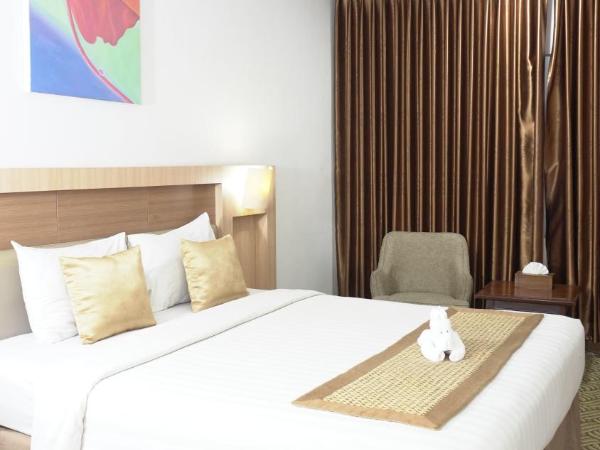 Abadi Hotel Malioboro Yogyakarta by Tritama Hospitality : photo 2 de la chambre chambre double ou lits jumeaux supérieure