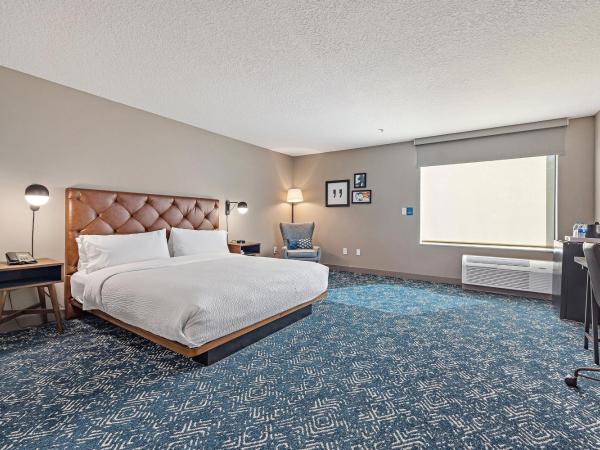 Four Points by Sheraton Jacksonville Baymeadows : photo 1 de la chambre chambre lit king-size affaires