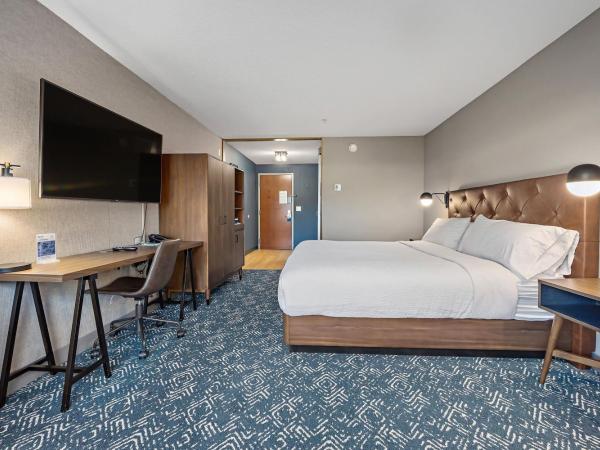 Four Points by Sheraton Jacksonville Baymeadows : photo 2 de la chambre chambre lit king-size affaires