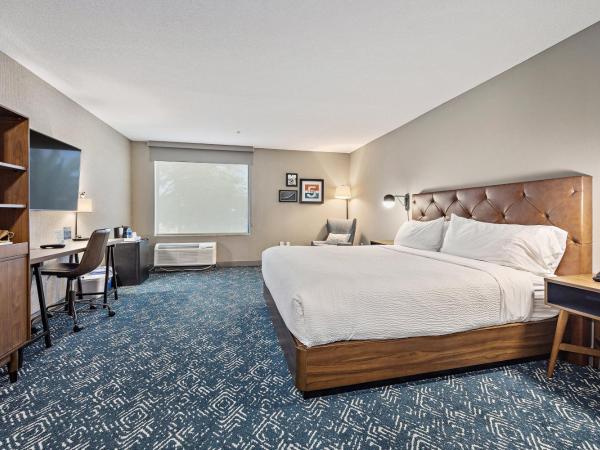 Four Points by Sheraton Jacksonville Baymeadows : photo 3 de la chambre chambre lit king-size affaires