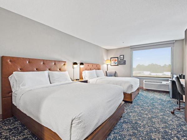 Four Points by Sheraton Jacksonville Baymeadows : photo 1 de la chambre chambre supérieure avec 2 lits doubles