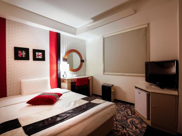 New Otani Inn Tokyo : photo 1 de la chambre quality single room - non-smoking