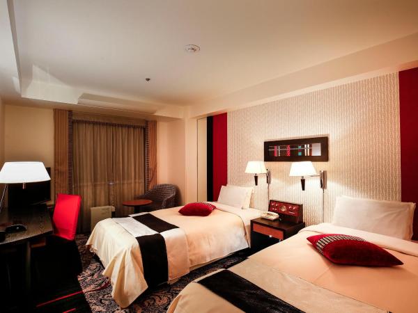 New Otani Inn Tokyo : photo 1 de la chambre quality twin room - non-smoking