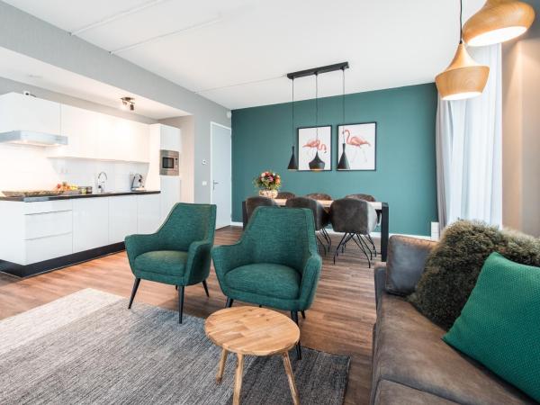 YAYS Amsterdam North by Numa : photo 6 de la chambre grand appartement 2 chambres