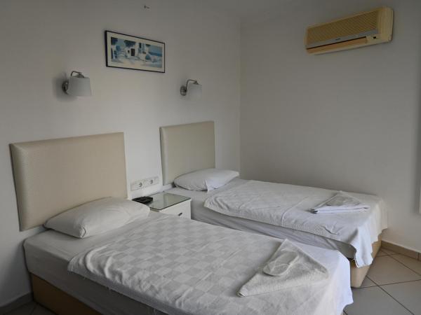 Melis Pansiyon : photo 3 de la chambre chambre lits jumeaux standard