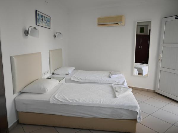 Melis Pansiyon : photo 6 de la chambre chambre lits jumeaux standard