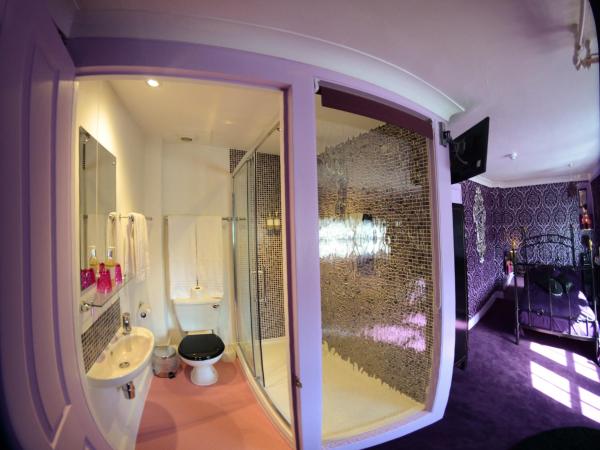 Hotel Pelirocco : photo 4 de la chambre chambre double - nookii