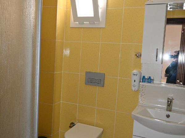 Melis Pansiyon : photo 5 de la chambre chambre quadruple standard