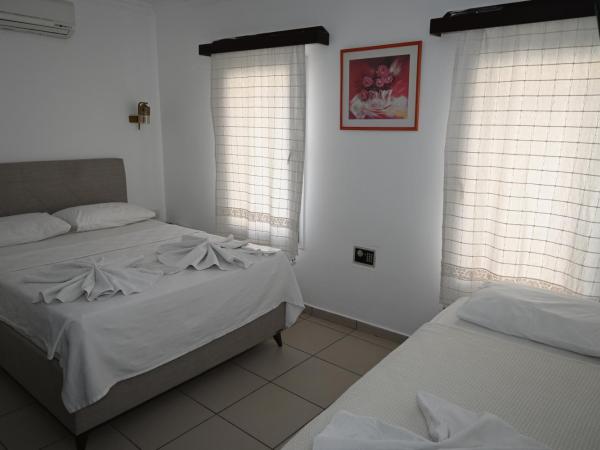 Melis Pansiyon : photo 6 de la chambre chambre triple standard