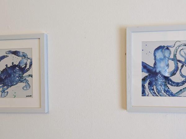 BARTON BEACHSIDE APARTMENTS - Free Parking, Modern Chic, Central Beach Location, Some Sea Views - Families Couples or Over 23 years : photo 8 de la chambre studio