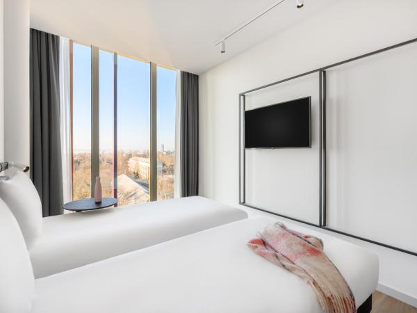 ibis Budapest Stadium : photo 5 de la chambre chambre lits jumeaux standard