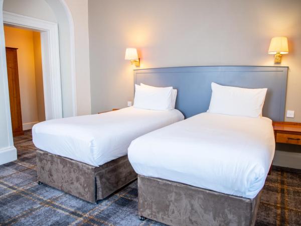 Arnos Manor Hotel : photo 2 de la chambre chambre lits jumeaux