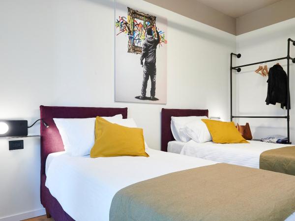 VEGA RIBBON : photo 1 de la chambre chambre lits jumeaux deluxe