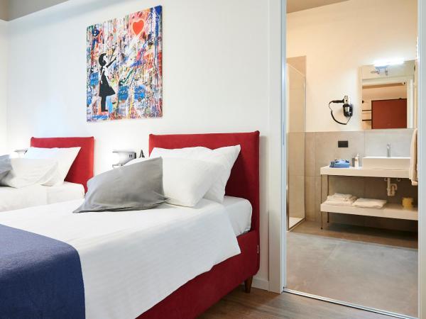 VEGA RIBBON : photo 2 de la chambre chambre lits jumeaux deluxe