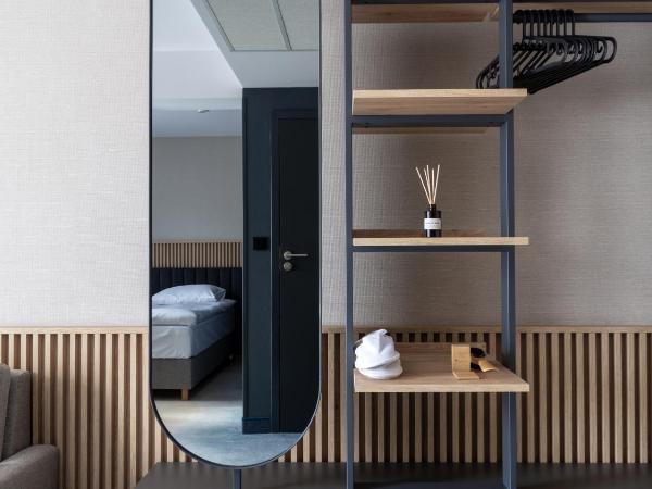 Umi Hotel : photo 4 de la chambre chambre double deluxe