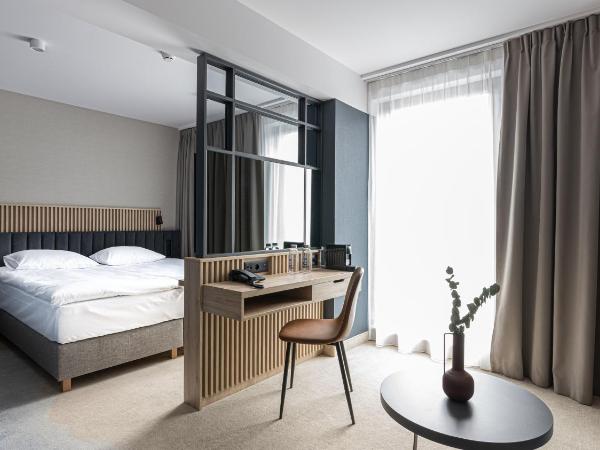 Umi Hotel : photo 3 de la chambre chambre double deluxe