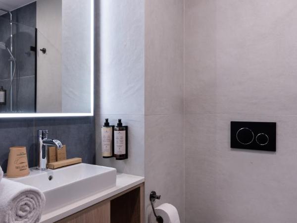 Umi Hotel : photo 3 de la chambre chambre double Économique