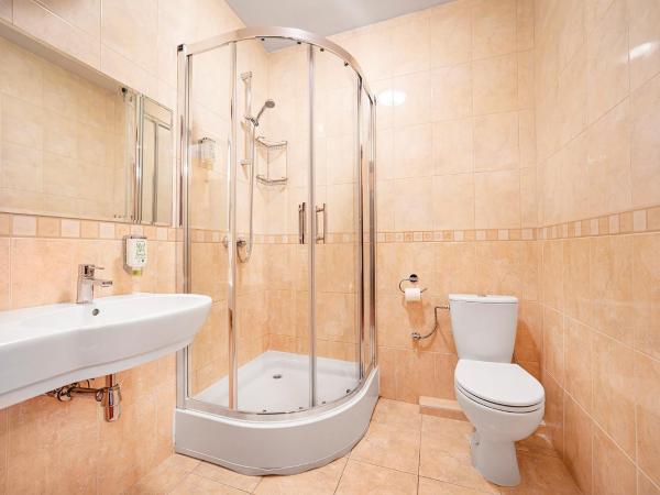 Hotel Arkadia Royal : photo 2 de la chambre chambre double ou lits jumeaux
