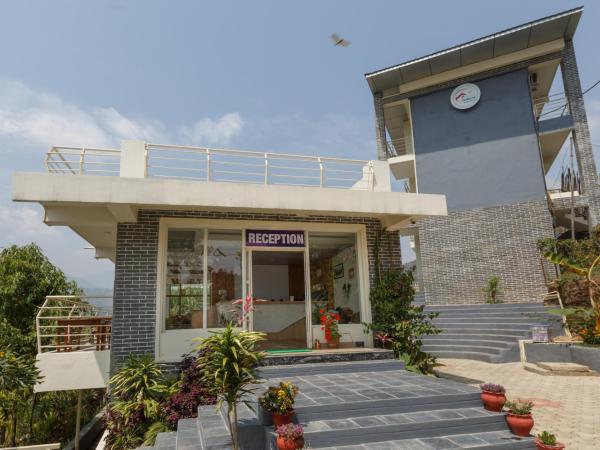 Samiyog Tourist Resort : photo 9 de la chambre chambre familiale - vue sur lac