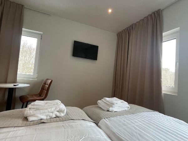 Edsviken Hotell AB : photo 3 de la chambre chambre double deluxe (2 adultes + 1 enfant)