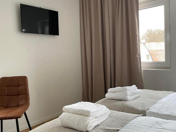 Edsviken Hotell AB : photo 1 de la chambre chambre double deluxe (2 adultes + 1 enfant)