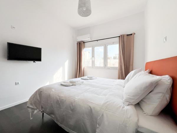 ANhome K11 serviced apartments Plus : photo 3 de la chambre appartement 2 chambres