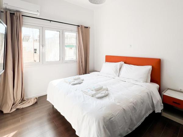 ANhome K11 serviced apartments Plus : photo 2 de la chambre appartement 2 chambres