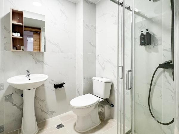 ANhome K11 serviced apartments Plus : photo 5 de la chambre appartement 2 chambres