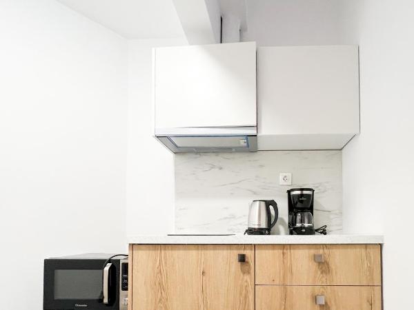 ANhome K11 serviced apartments Plus : photo 9 de la chambre appartement 2 chambres