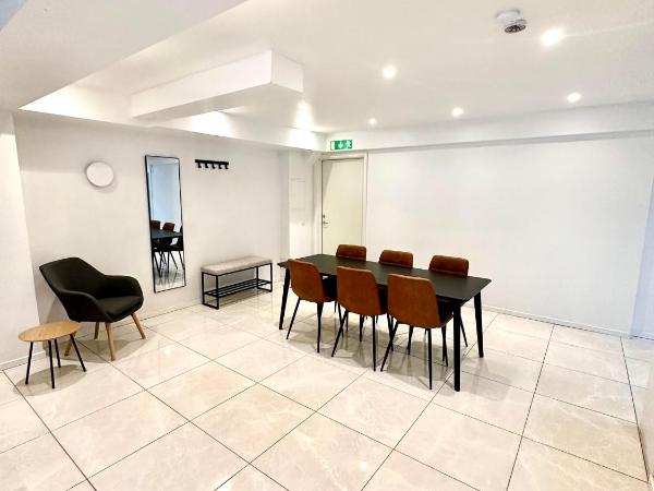 Edsviken Hotell AB : photo 3 de la chambre suite familiale