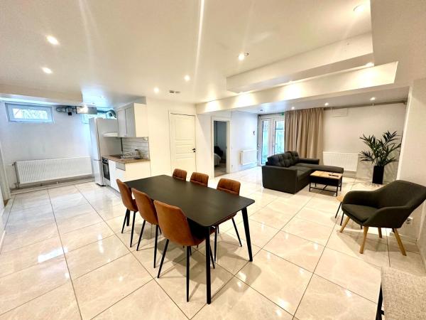 Edsviken Hotell AB : photo 1 de la chambre suite familiale