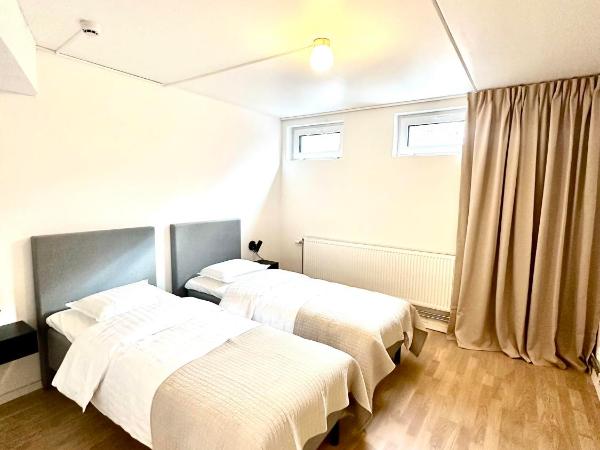 Edsviken Hotell AB : photo 6 de la chambre suite familiale