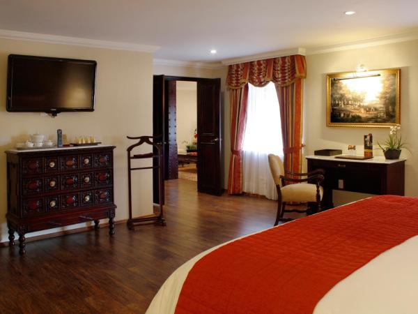 Hotel Geneve CD de Mexico : photo 6 de la chambre suite classique