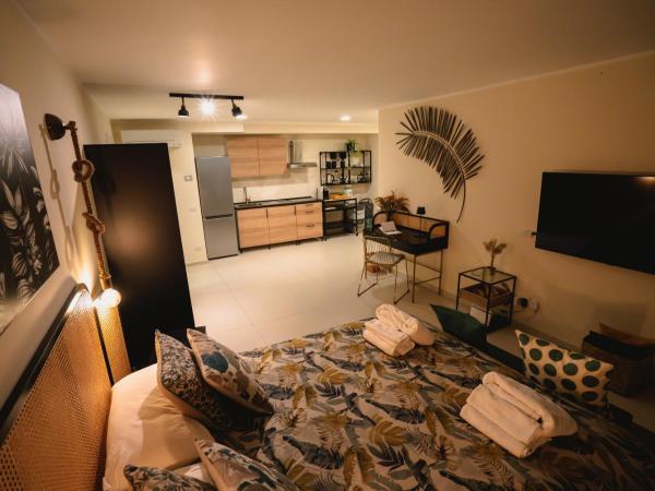 Vinto House Salerno Downtown : photo 4 de la chambre appartement