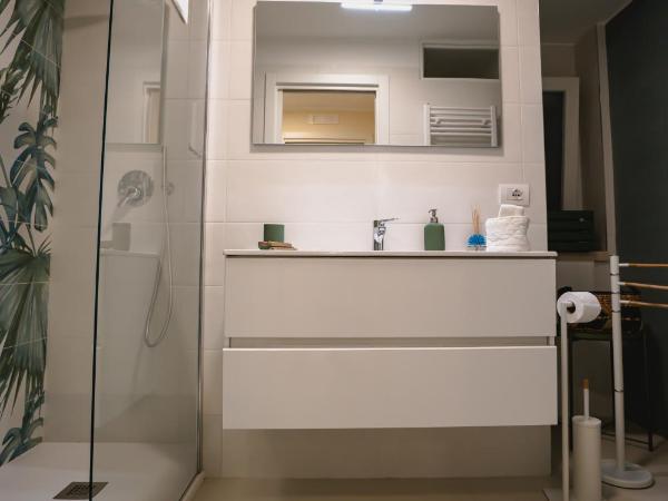 Vinto House Salerno Downtown : photo 8 de la chambre appartement