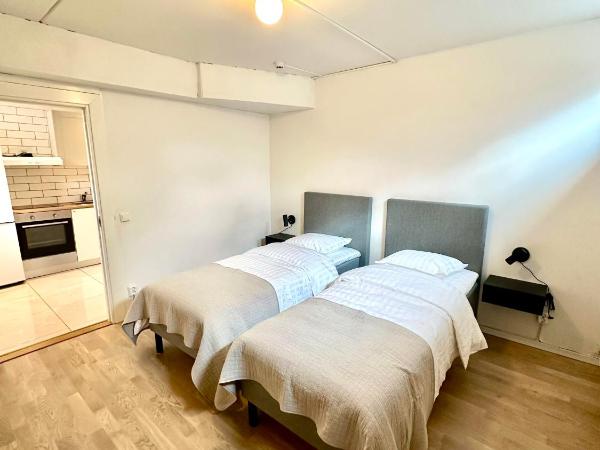 Edsviken Hotell AB : photo 5 de la chambre suite familiale