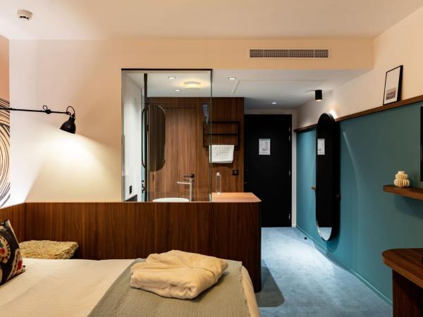 Hôtel Roz Marine Thalasso Resort : photo 8 de la chambre chambre double ou lits jumeaux