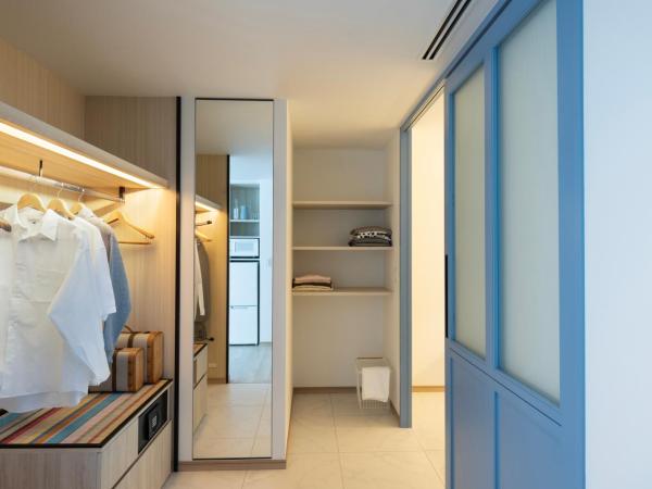 Hyatt House Tokyo Shibuya : photo 6 de la chambre chambre lits jumeaux deluxe