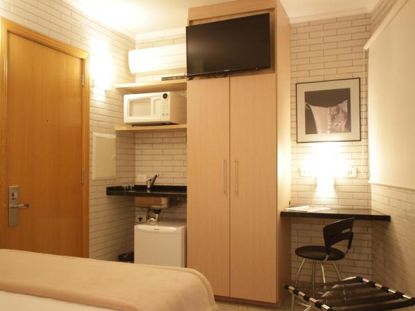 Hotel Confiance Centro Cívico : photo 5 de la chambre chambre double