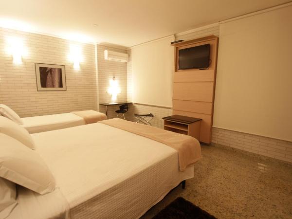 Hotel Confiance Centro Cívico : photo 3 de la chambre chambre triple