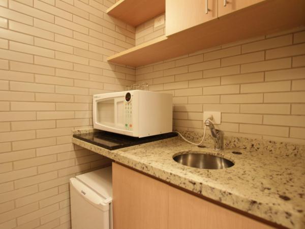 Hotel Confiance Centro Cívico : photo 3 de la chambre chambre double