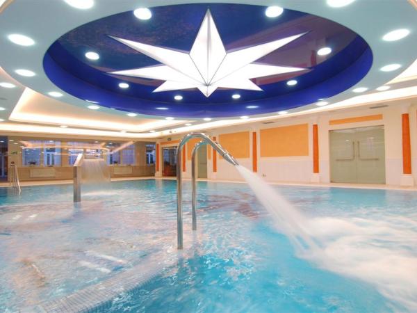 Ensana Hvězda - Imperiál - Neapol : photo 3 de la chambre special offer - premium double or twin room with wellness package