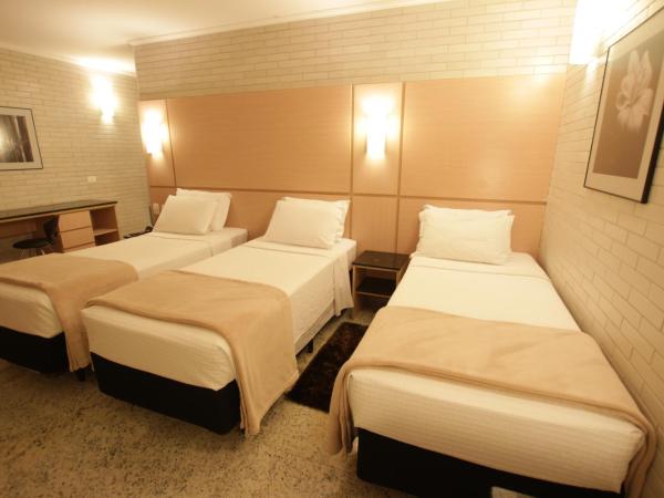 Hotel Confiance Centro Cívico : photo 2 de la chambre chambre quadruple