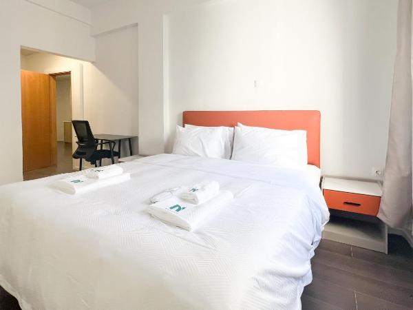 ANhome K11 serviced apartments Plus : photo 8 de la chambre appartement 2 chambres