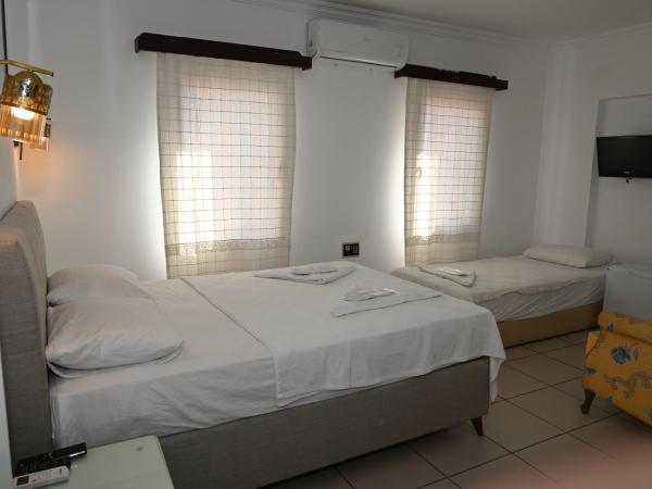 Melis Pansiyon : photo 8 de la chambre chambre triple standard