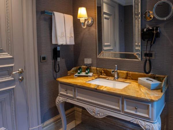 MFB Tarabya Hotel : photo 9 de la chambre chambre de luxe spéciale - vue sur bosphore