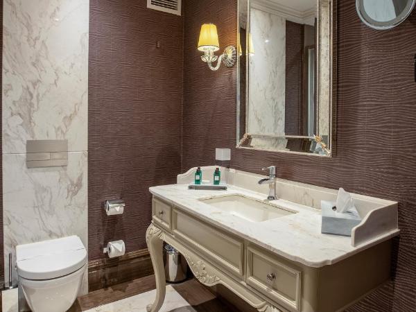 MFB Tarabya Hotel : photo 5 de la chambre chambre double supérieure