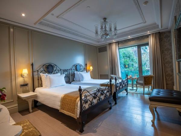 MFB Tarabya Hotel : photo 6 de la chambre chambre double supérieure