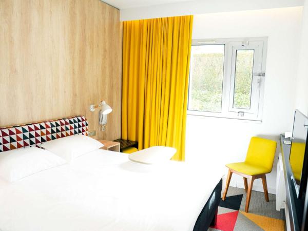 ibis Styles Caen Centre Historique : photo 1 de la chambre chambre lits jumeaux standard